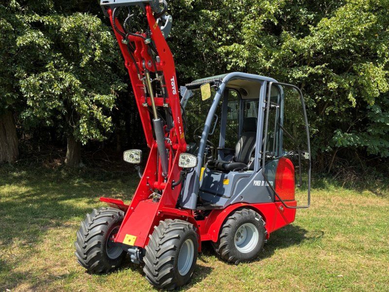 Toyo 826-III-CAB-2,6