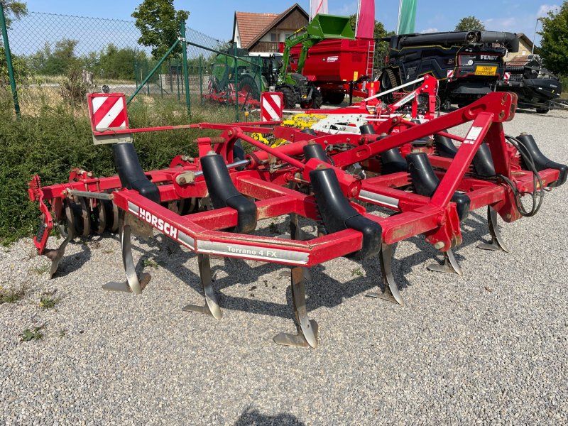 Horsch Terrano 4 FX