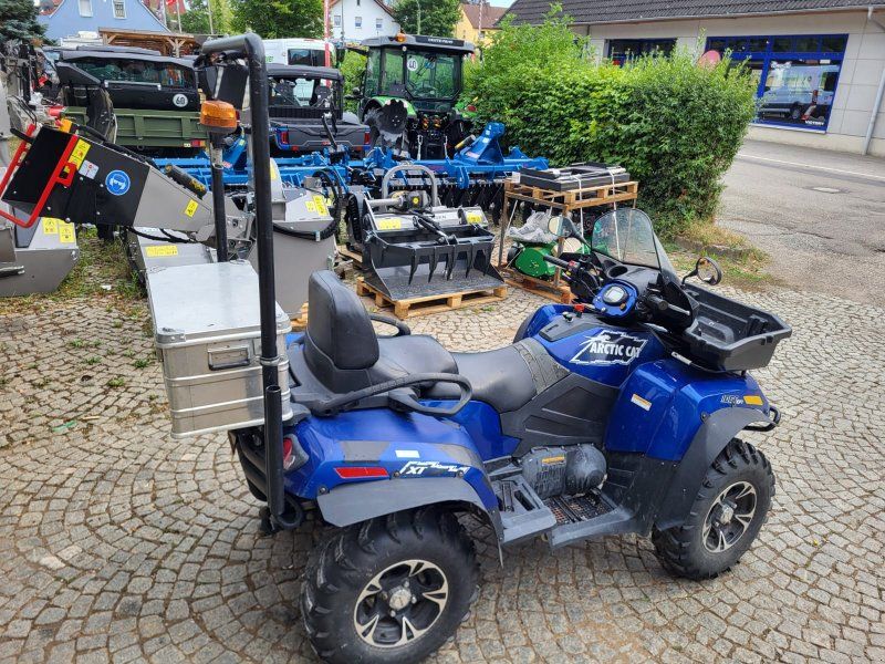 Arctic Cat TRV 1000I XT + TÜV neu & technisch TOP + Koffersystem & Arbeitss