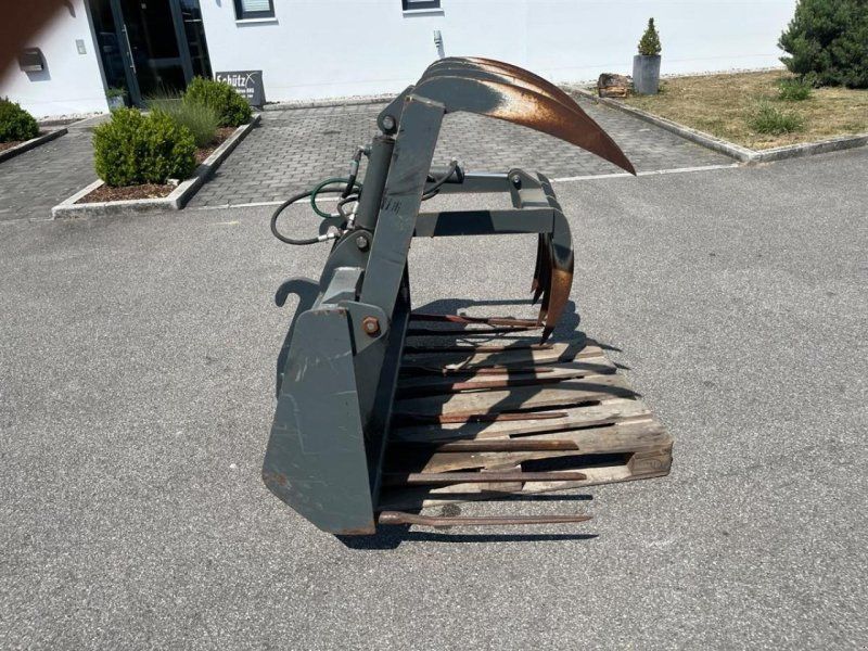 Kramer Weidemann Aufnahme Silagegreifzange 150 cm