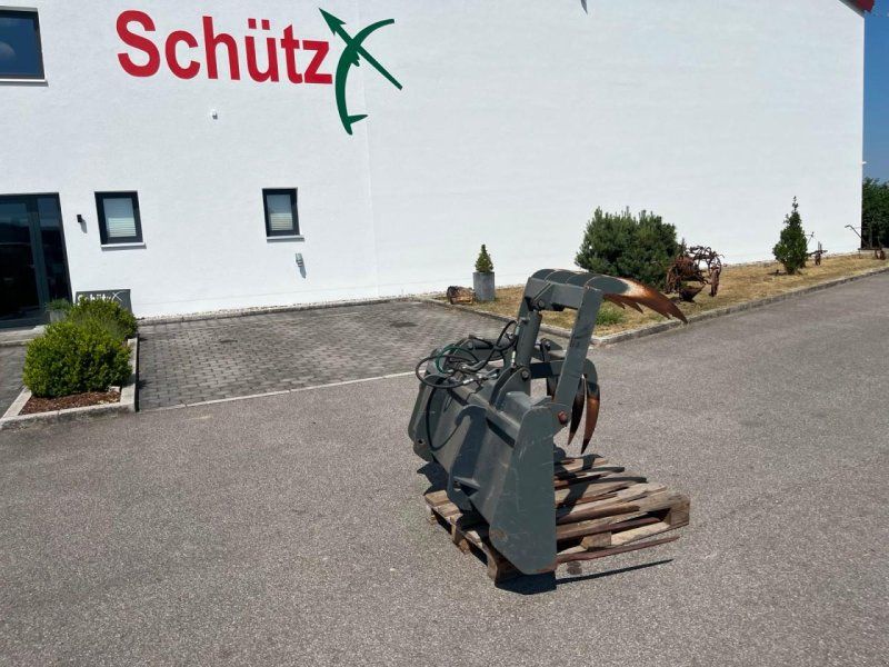 Kramer Weidemann Aufnahme Silagegreifzange 150 cm