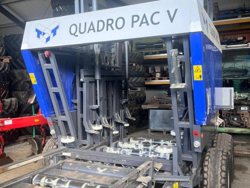 Claas Quadropac V passend zur 5200 5300 FC