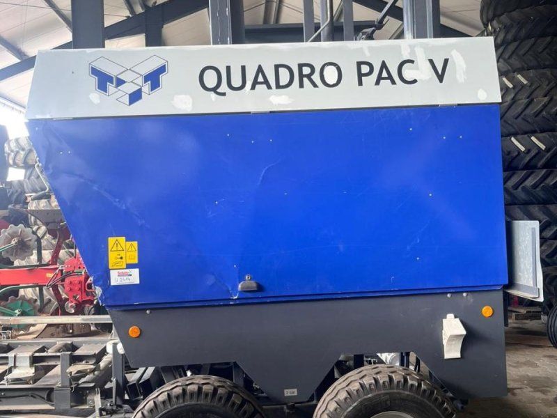 Claas Quadropac V passend zur 5200 5300 FC