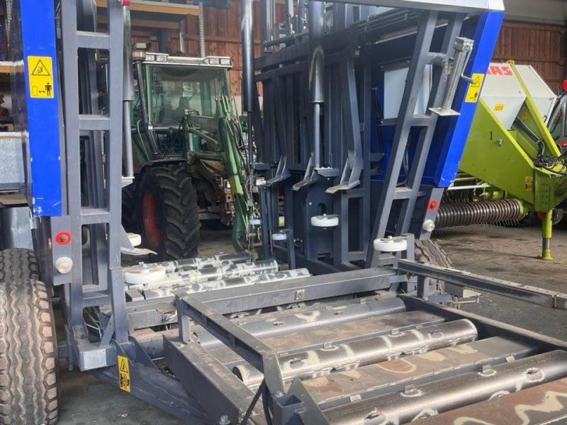 Claas Quadropac V passend zur 5200 5300 FC