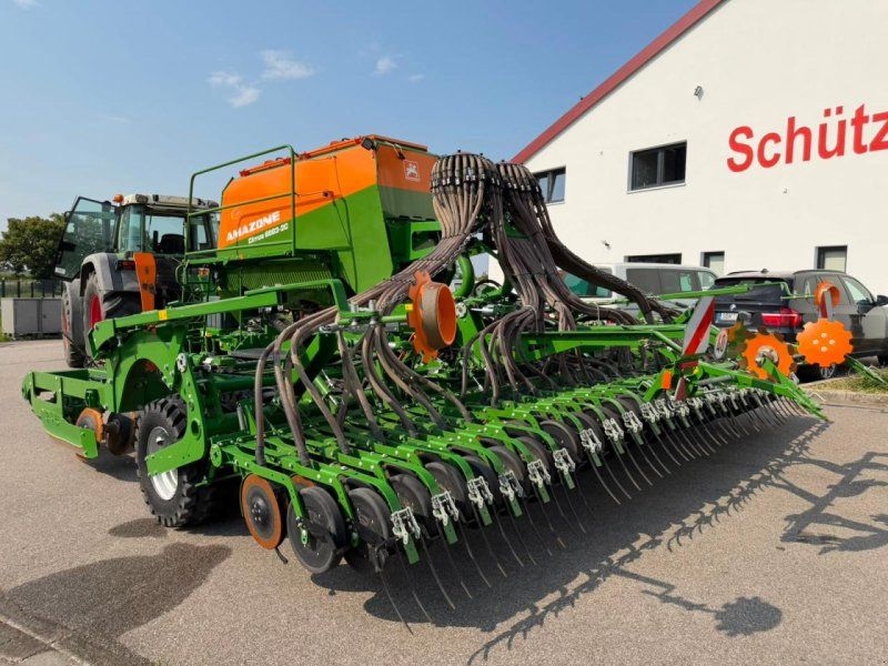 Amazone Cirrus 6003-2C Doppeltank, 668ha, Bj.23