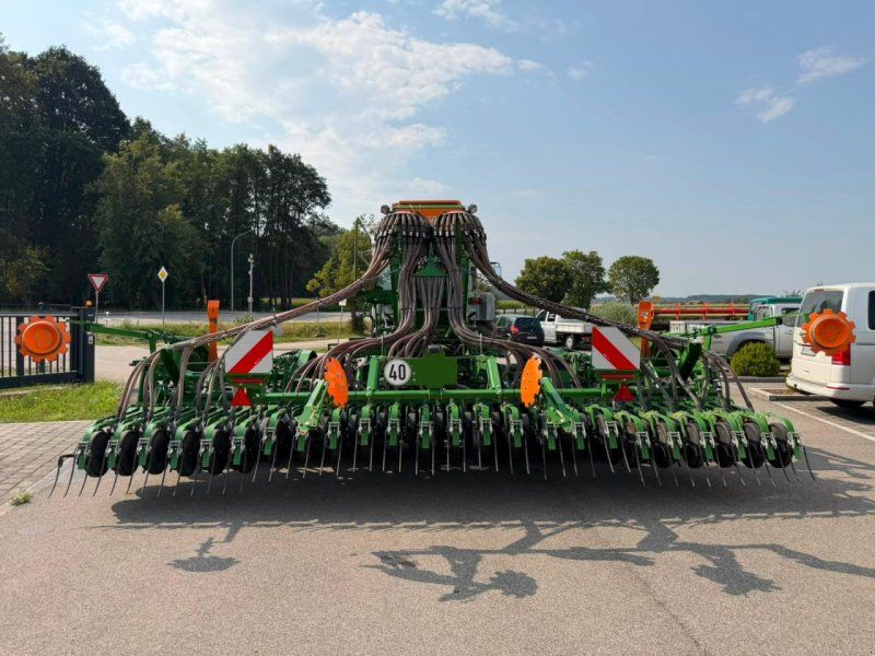 Amazone Cirrus 6003-2C Doppeltank, 668ha, Bj.23