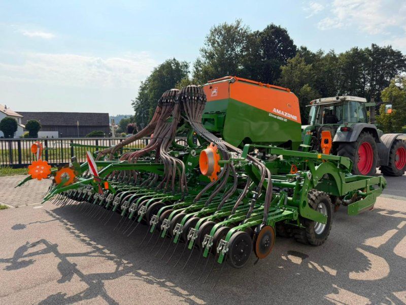 Amazone Cirrus 6003-2C Doppeltank, 668ha, Bj.23