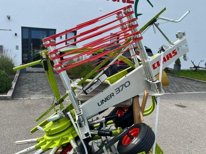 Claas Liner 370 Tandem, NEU und UNBENUTZT
