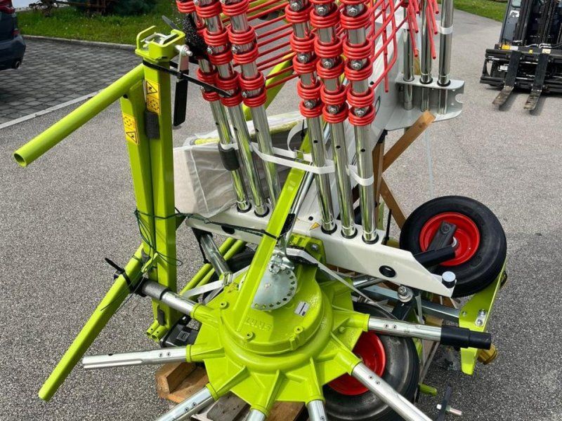 Claas Liner 370 Tandem, NEU und UNBENUTZT