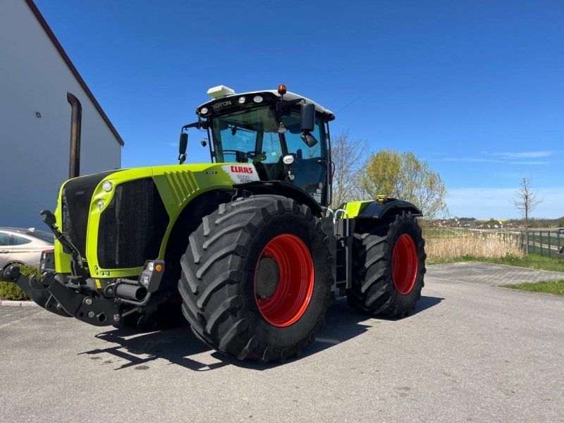 Claas Xerion 5000 Trac VC, 358 PS