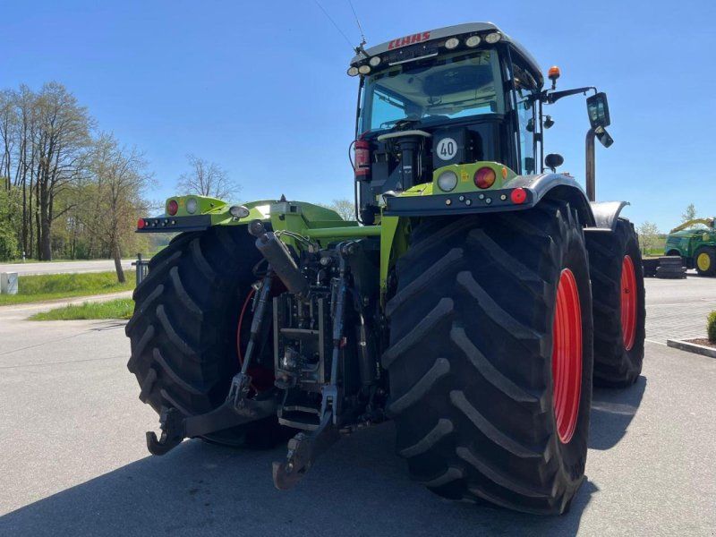 Claas Xerion 5000 Trac VC, 358 PS
