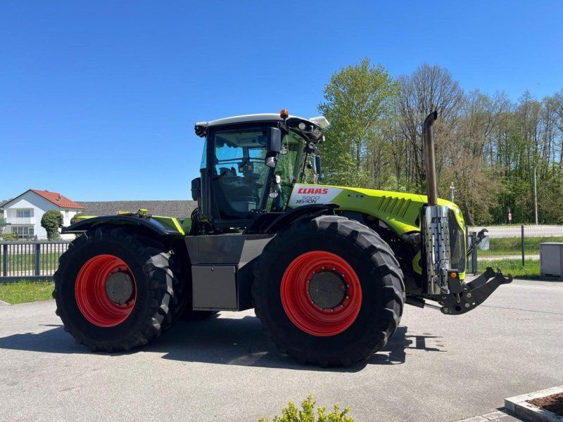 Claas Xerion 5000 Trac VC, 358 PS