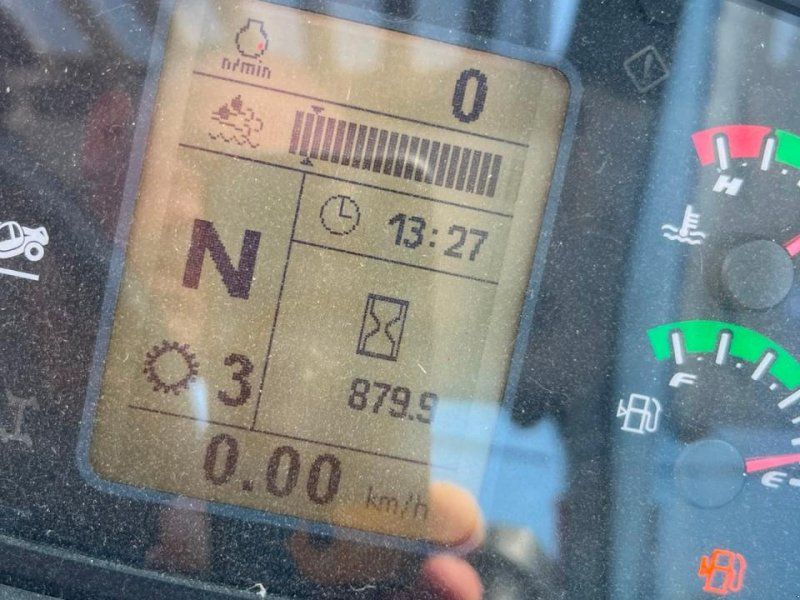 New Holland LM 7.35 T4B, erst 879h, neuwertiger Zustand