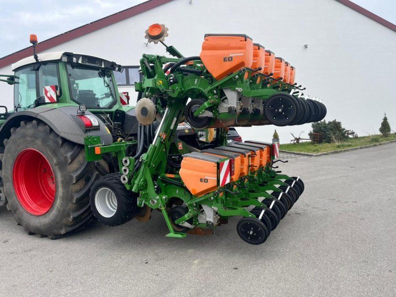 Amazone ED 6000-2FC SUPER + Frontdüngertank, TOP