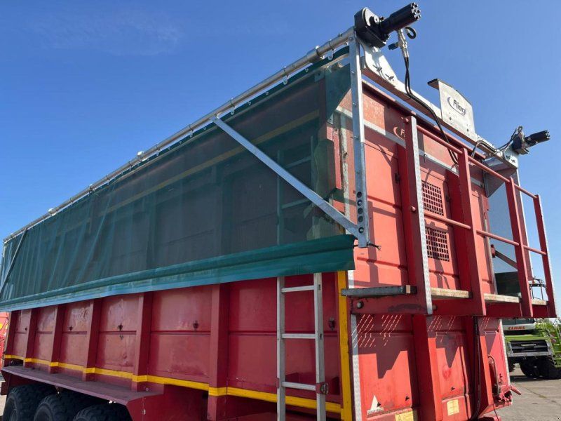 Annaburger Tridem HTS 180.14, Zweiseitenkipper, mit Abdecksystem, Räder NEU