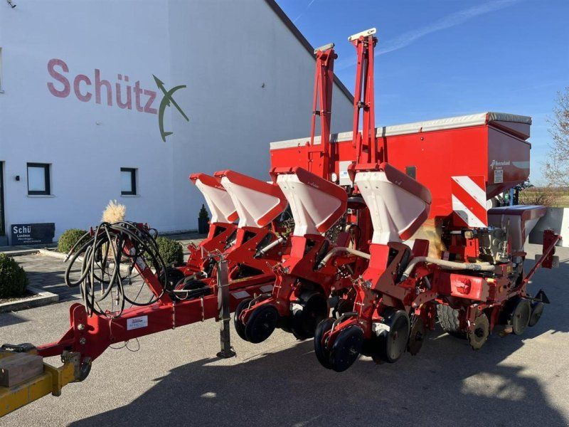 Kverneland Optima HD e-Drive, 8 reihig, Section Control