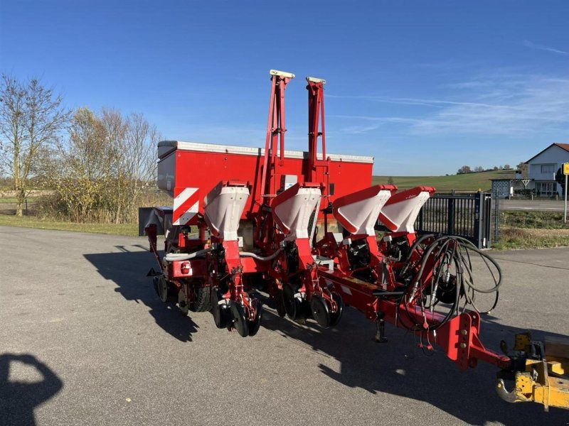 Kverneland Optima HD e-Drive, 8 reihig, Section Control