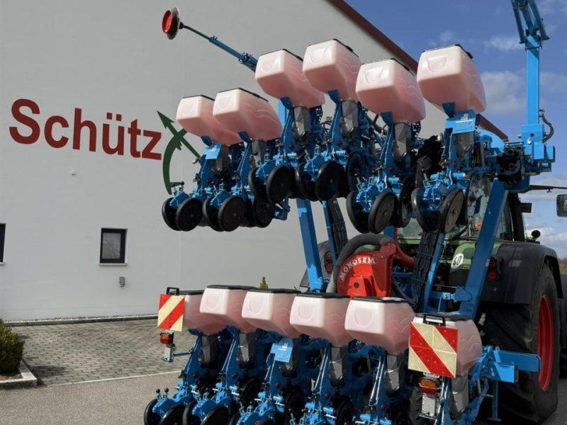Monosem NG Plus M12 reihig, Monoshox, einsatzbereit, Mais,Raps