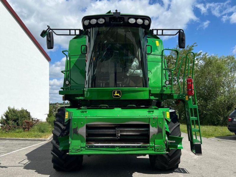 John Deere W 540C SW 618R 5,5m
