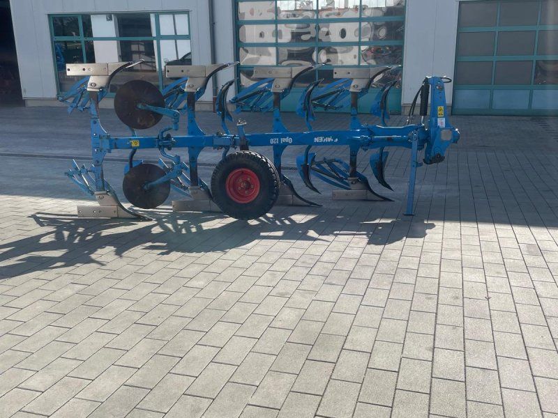 Lemken Opal 120