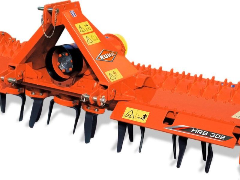 Kuhn HRB 302