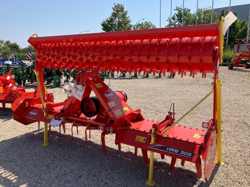Kuhn HRB 302