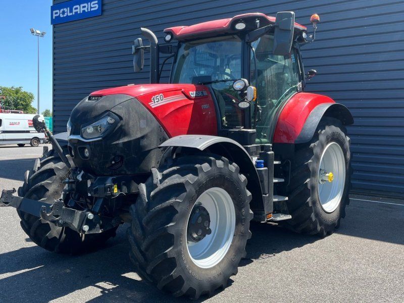 Case IH PUMA 150 MULTICONTROLLER STAGE V