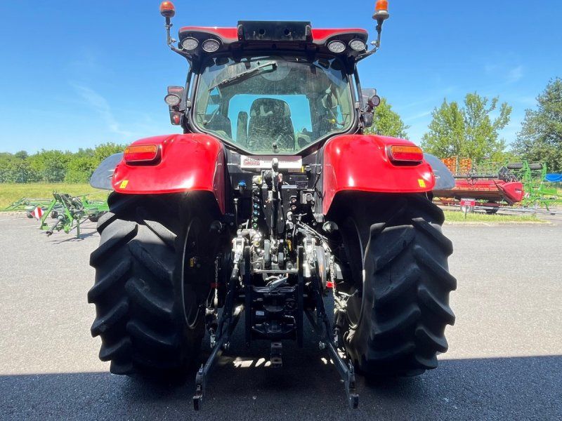Case IH PUMA 150 MULTICONTROLLER STAGE V