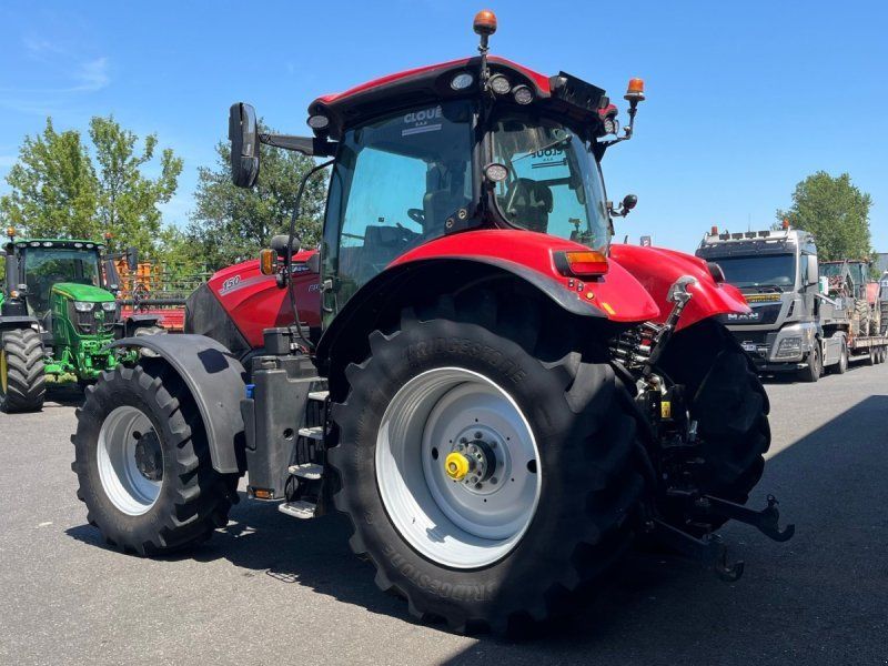 Case IH PUMA 150 MULTICONTROLLER STAGE V