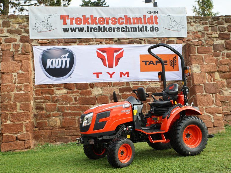 Kioti CX2510CH