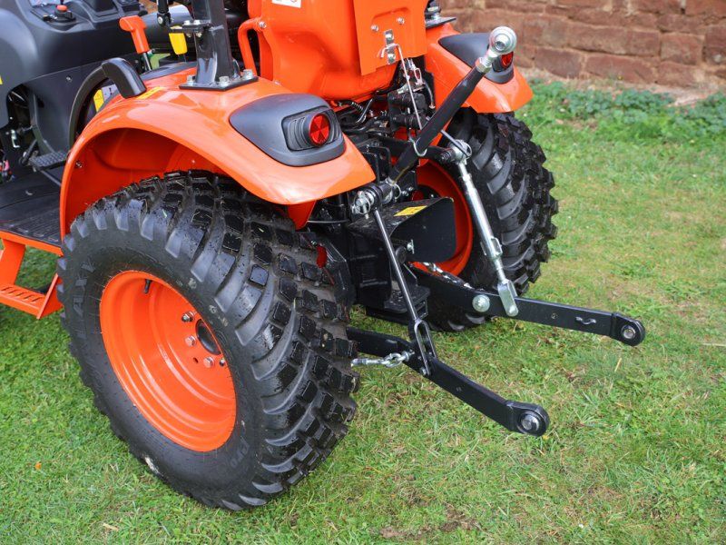 Kioti CX2510CH