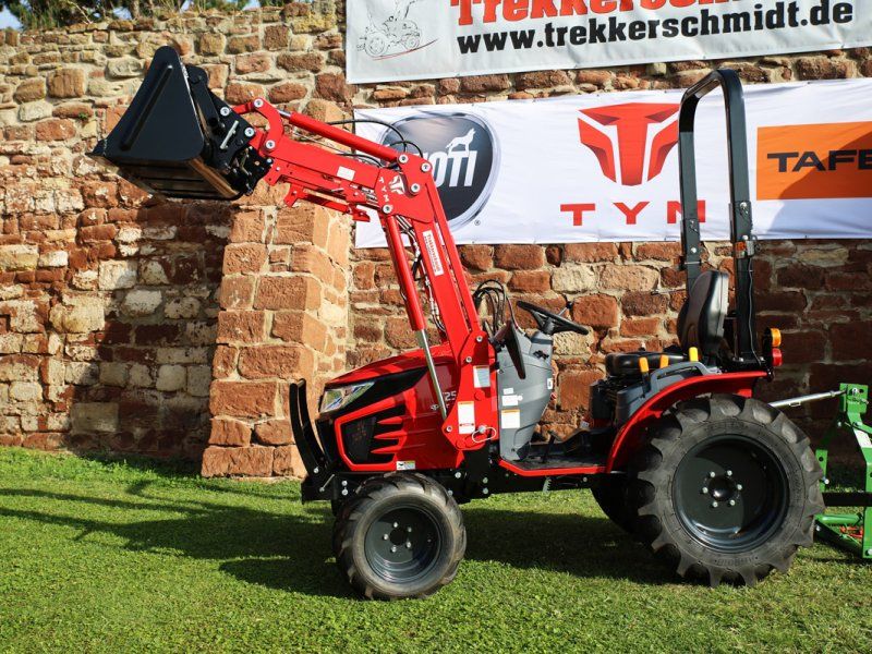 TYM T 255 HST