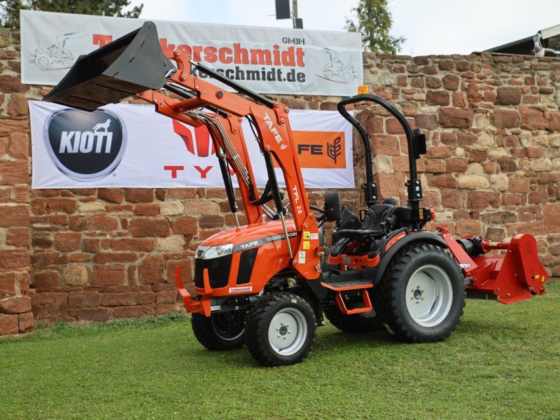 Tafe TFL-28 Frontlader