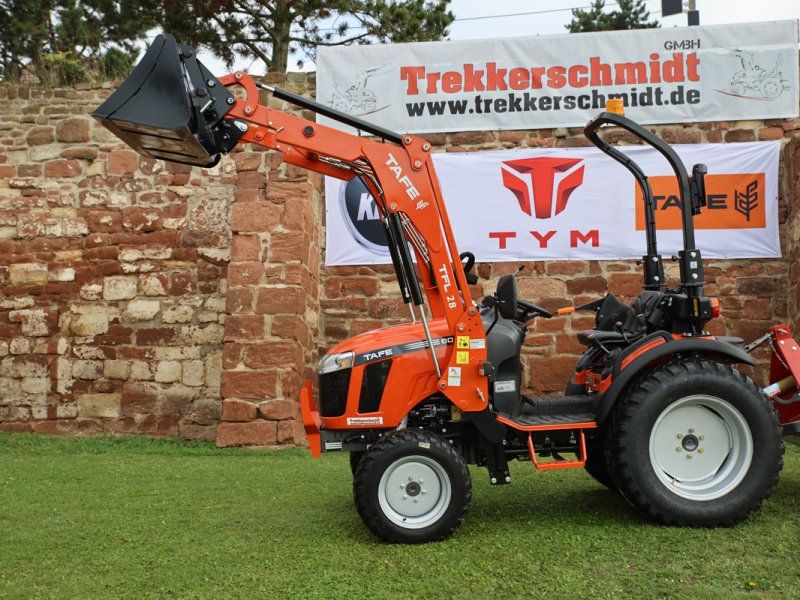 Tafe TFL-28 Frontlader