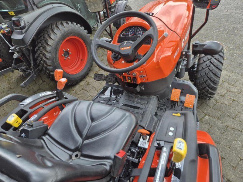 Kubota EK1-261H Hydrostat Radialreifen K50