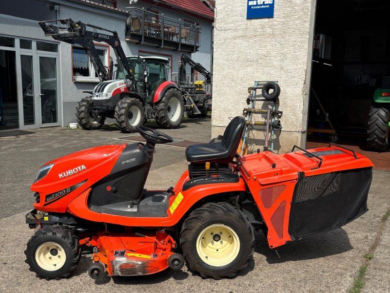 Kubota GR 2100