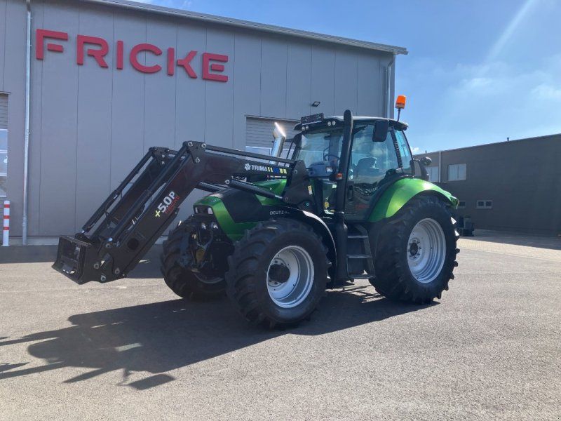 Deutz Agrotron 620 TTV