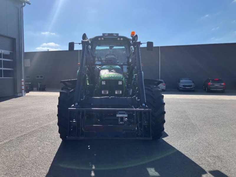 Deutz Agrotron 620 TTV