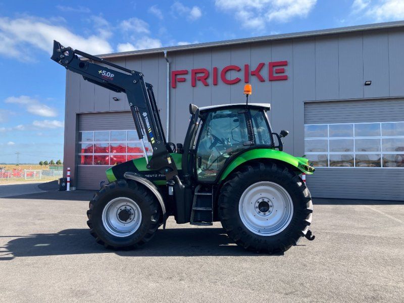 Deutz Agrotron 620 TTV