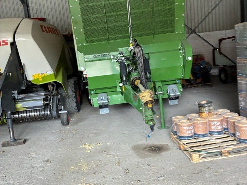 Krone TX 460 D