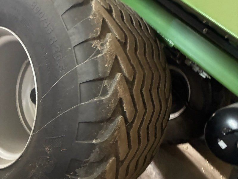 Krone TX 460 D