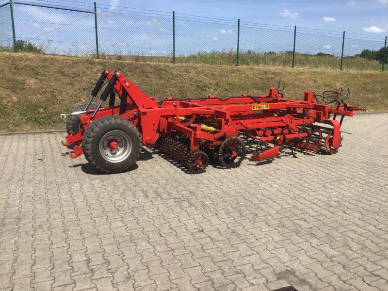 Knoche DPT 30-CK 500