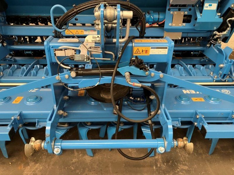 Lemken Saphir 10/300