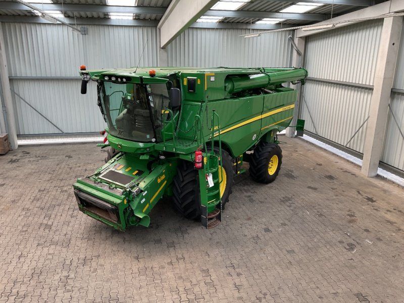 John Deere S680