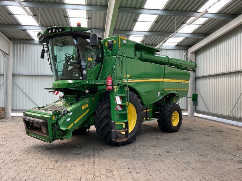 John Deere S680