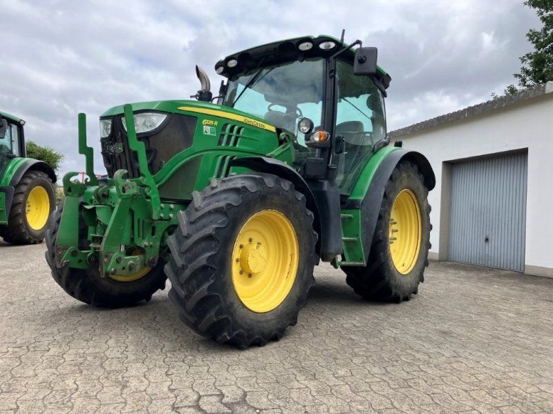 John Deere 6125R