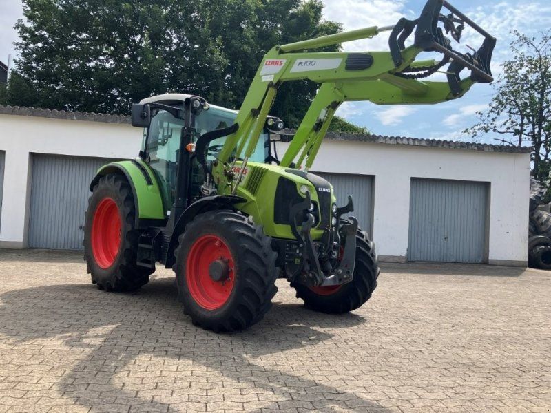 Claas Arion 460 CIS