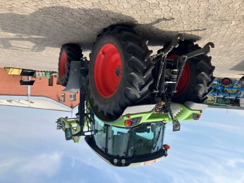 Claas Arion 460 CIS