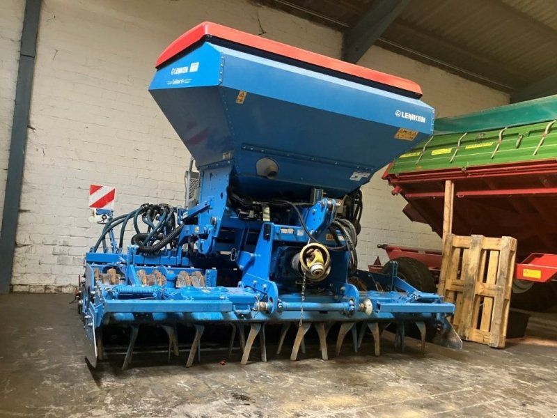 Lemken Solitair 9+/300