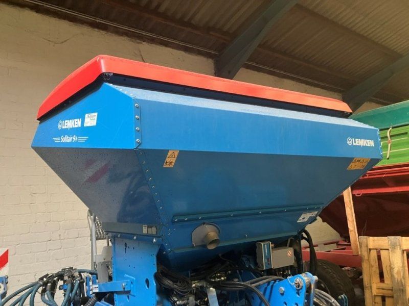 Lemken Solitair 9+/300
